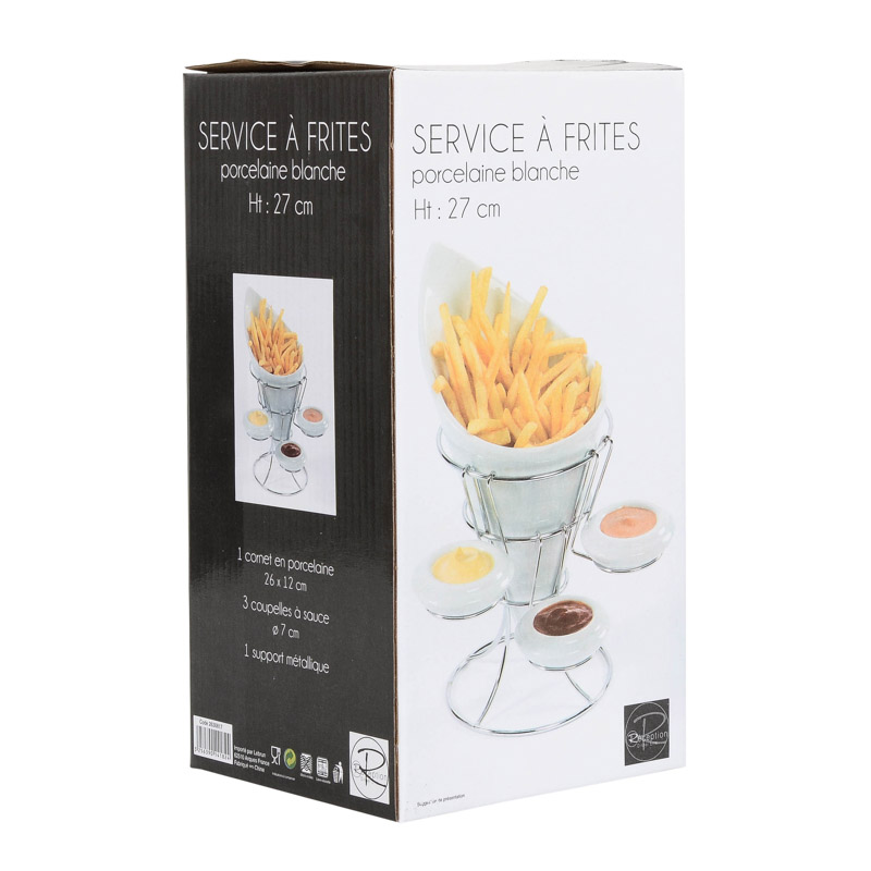 Service de frites L'Incroyable